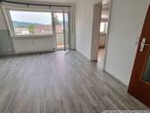 03 Wohn- u Essbereich c - 2 Zimmer Etagenwohnung in Weinheim