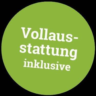 Vollausstattung inklusive - 