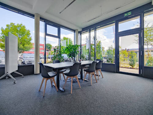 Meetingraum - Helle und moderne Arbeitsplätze in Ehrenfeld - All-in-Miete