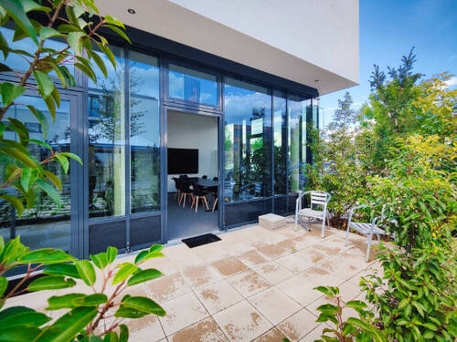 Eigen Terrasse - 