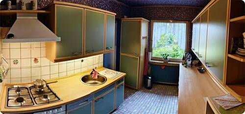 Küche Panorama - 