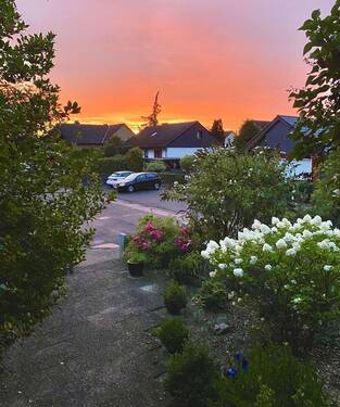 Sonnenuntergang - 