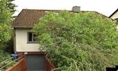 Nordseite mit Tiefgarage - 