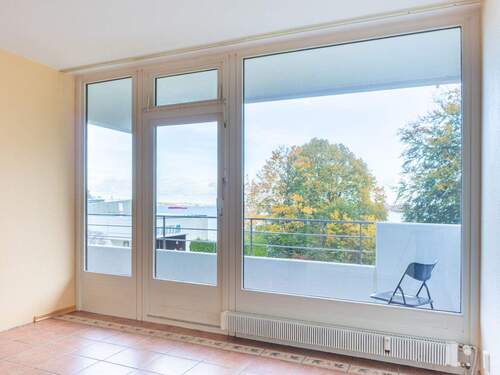 Blick auf die Förde - 2 Zimmer Etagenwohnung in Kiel