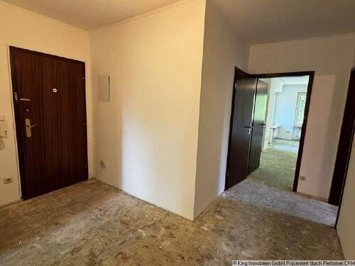 Eingang - Wohnflur - 