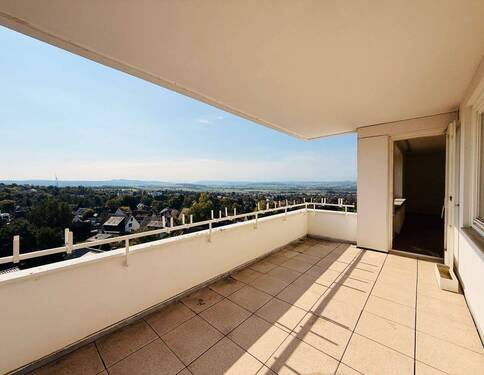 14 Überdachter Balkon - 