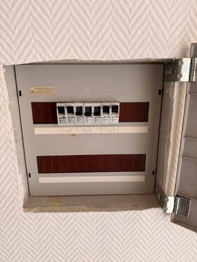 21 Unterverteilung - 