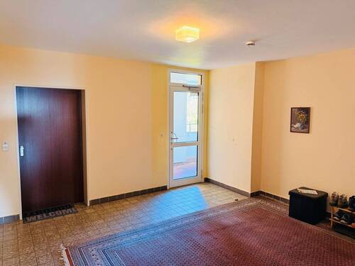 7 Vorflur Wohnung - 
