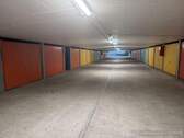 Tiefgarage - 