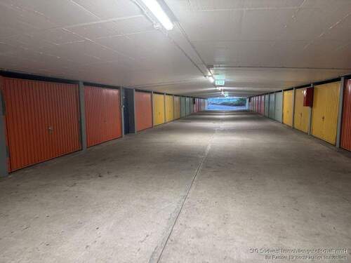 Tiefgarage - 