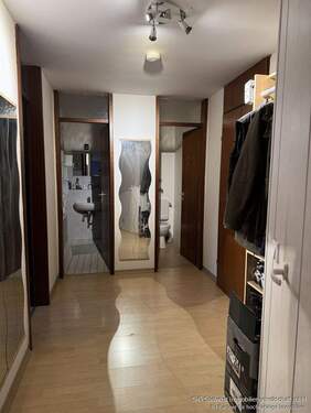 Diele - 2 Zimmer Etagenwohnung in Maximiliansau