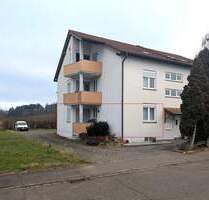 2-Zi.-Whg. mit Terrasse, Balkon und 2 Stellplätzen in Gerlenhofen - Neu-Ulm