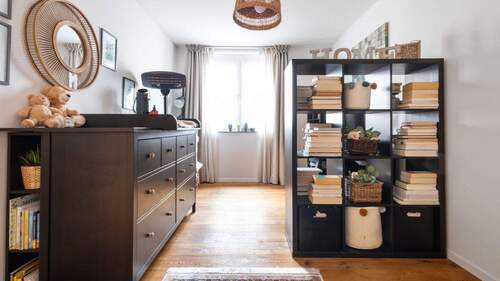 Kinderzimmer/Büro - 