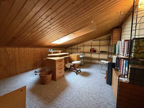 Schlafzimmer 6 / Dachboden - 