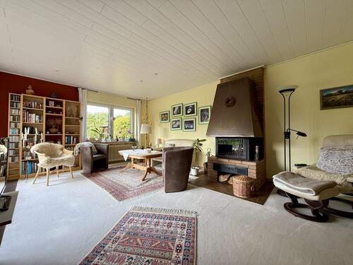 Wohnzimmer Erdgeschoss - 