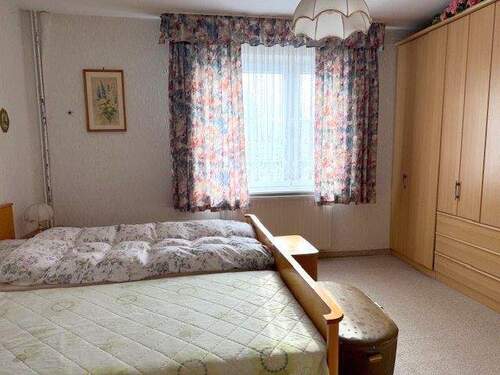 Schlafzimmer Erdgeschoss - Einfamilienhaus mit 145,00 m&sup2; in Güstrow zum Kaufen