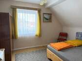 Schlafzimmer 2 Obergeschoss - 
