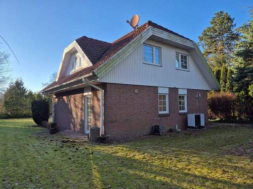 Ansicht - 3 Zimmer Einfamilienhaus zur Miete in Undeloh / Wesel