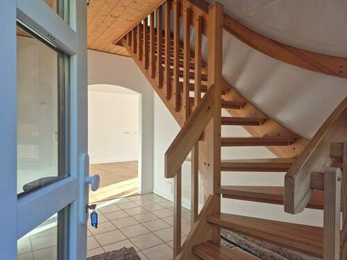 Eingang - Einfamilienhaus mit 105,00 m&sup2; in Undeloh / Wesel zur Miete