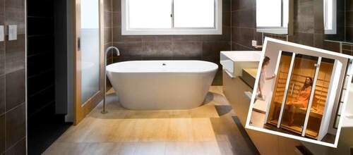 Badezimmer Beispiel - 