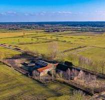 Resthof in Alleinlage zwischen Rendsburg und Schleswig - Tetenhusen