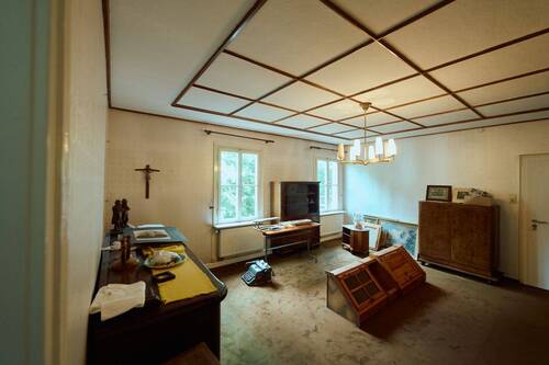 2. Obergeschoss, Zimmer - 