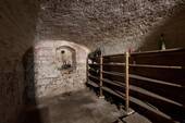 Gewölbekeller im 1. Obergeschossbereich - 