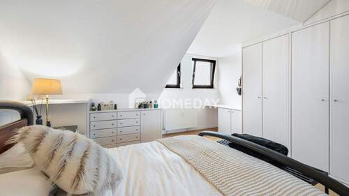 Schlafzimmer 1 - 