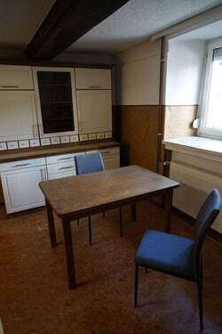 Essbereich in der Küche - 