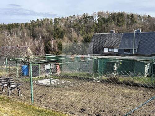 Hühner: Hasenstall - 