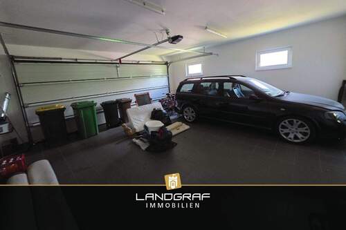 Doppelgarage - 