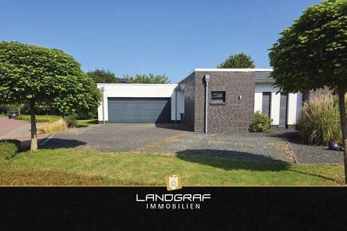 Doppelgarage - 5 Zimmer Mehrfamilienhaus, Wohnhaus zum Kaufen in Harpstedt