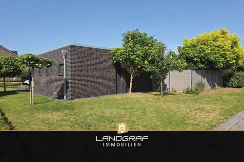 Ansicht 1 - 5 Zimmer Mehrfamilienhaus, Wohnhaus in Harpstedt