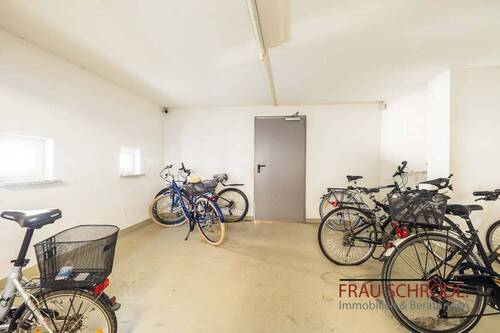 Fahrradkeller - 
