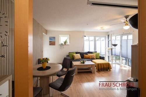 Bild 2 - 3 Zimmer Etagenwohnung zum Kaufen in Gottmadingen