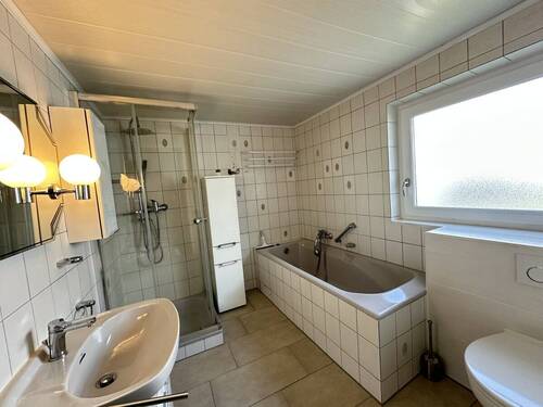 Badezimmer OG - 