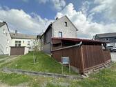 Rückansicht - 4 Zimmer Einfamilienhaus in Kappel