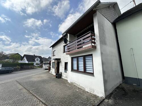 Außenansicht - Einfamilienhaus mit 125,00 m&sup2; in Kappel zum Kaufen