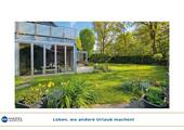 Bild 1 - 1a-Traumlage in Hanstedt - Doppelhaushälfte zum Verlieben. Offener Wohnbereich, Wintergarten, Balkon, ...