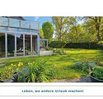 1a-Traumlage in Hanstedt - Doppelhaushälfte zum Verlieben. Offener Wohnbereich, Wintergarten, Balkon, ...