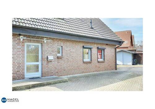 Bild 2 - 3 Zimmer Doppelhaushälfte zur Miete in Hanstedt