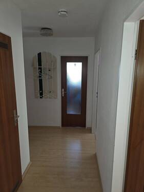 Diele/Garderobe - 2 Zimmer Etagenwohnung zum Kaufen in Rümmingen