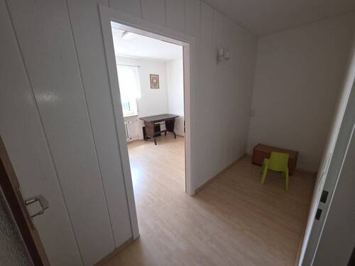 Flur - 2 Zimmer Etagenwohnung in Rümmingen