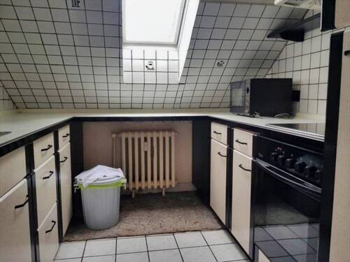 Küche - 3 Zimmer Etagenwohnung in Hameln