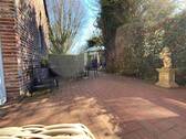 Terrasse an der Rückseite - 