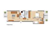 dig. Grundriss - 
