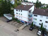 Luftaufnahme - 3 Zimmer Etagenwohnung zum Kaufen in Blaustein