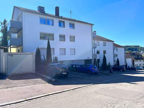 Ansicht - 3 Zimmer Etagenwohnung in Blaustein