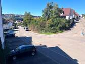 Aussicht Balkon 1 - Etagenwohnung mit 70,00 m² in Blaustein zum Kaufen