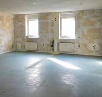 Flexible Praxis- oder Büroräume im 1. Obergeschoss - Ausbau nach Absprache möglich - Tuttlingen